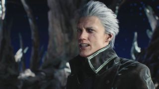 Vergil - Devil May Cry 5