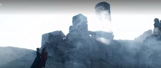 Wiedźmin - scena kręcona w Polsce