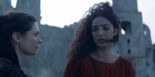 Wiedźmin - scena kręcona w Polsce