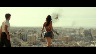 Wonder Woman 1984 - kadr ze zwiastuna