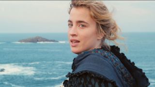 Ostatnia scena "Portretu kobiety w ogniu" i płacząca Adele Haenel