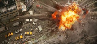 Kapitan Ameryka: Wojna bohaterów - szkice koncepcyjne