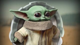 Baby Yoda