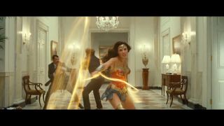 Wonder Woman 1984 - kadr ze zwiastuna
