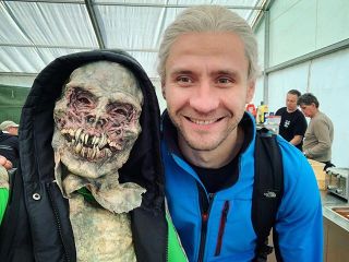 Wiedźmin - serial od kulis