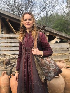 Wiedźmin - zdjęcia kostiumów od kulis