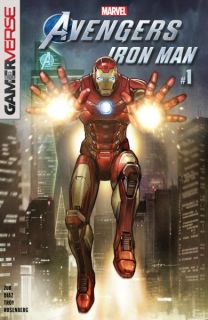 Marvel's Avengers: Iron Man