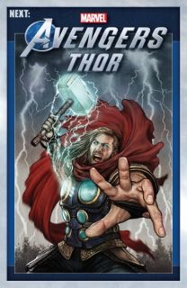 Marvel's Avengers: Thor