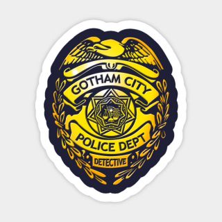 Batman - Gotham City Police
