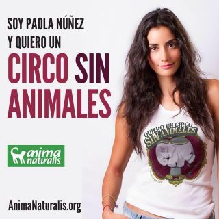 Paola Nuñez - zdjęcia