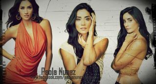 Paola Nuñez - zdjęcia