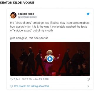 Ptaki Nocy - pierwsze opinie