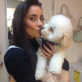 Paola Nuñez - zdjęcia