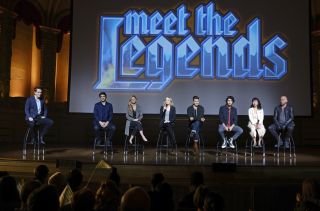 Legends of Tomorrow - zdjęcia z 1. odcinka 5. sezonu