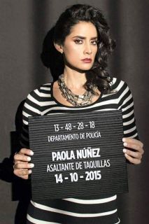 Paola Nuñez - zdjęcia