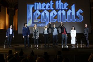 Legends of Tomorrow - zdjęcia z 1. odcinka 5. sezonu