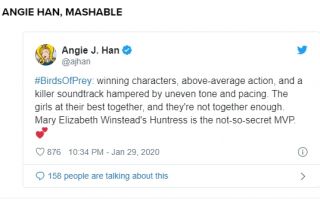 Ptaki Nocy - pierwsze opinie