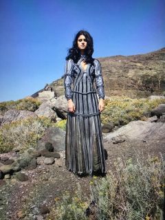 Wiedźmin - zdjęcia kostiumów od kulis