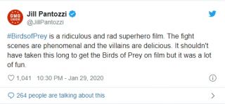 Ptaki Nocy - pierwsze opinie