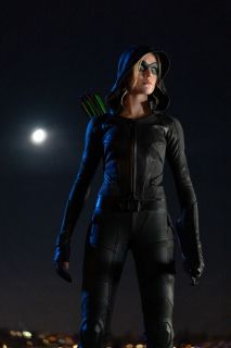Arrow - zdjęcia z 9. odcinka 8. sezonu