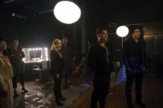 Legends of Tomorrow - zdjęcia z 1. odcinka 5. sezonu