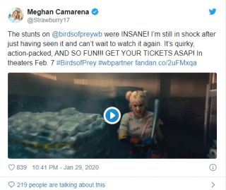 Ptaki Nocy - pierwsze opinie