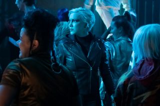 Arrow - zdjęcia z 9. odcinka 8. sezonu