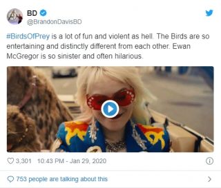 Ptaki Nocy - pierwsze opinie