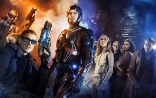 37. Legends of Tomorrow (2016)