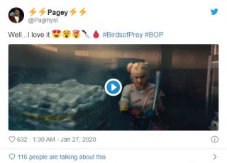 Ptaki Nocy - pierwsze opinie