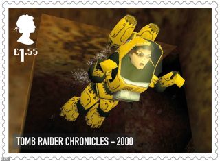 Kultowe brytyjskie gry na znaczkach pocztowych