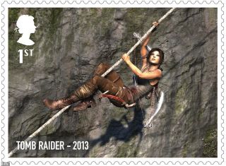 Kultowe brytyjskie gry na znaczkach pocztowych