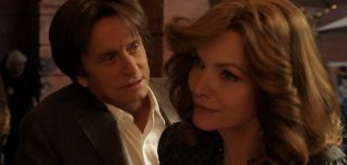 Odmłodzeni cyfrowo Hank Pym i Janet van Dyne - Ant-Man i Osa