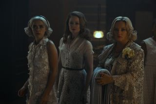 Chilling Adventures of Sabrina - zdjęcia z 3. sezonu