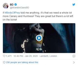 Ptaki Nocy - pierwsze opinie