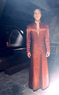 Wiedźmin - zdjęcia kostiumów od kulis