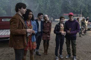 Chilling Adventures of Sabrina - zdjęcia z 3. sezonu