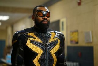 Black Lightning - zdjęcia z 10. odcinka 3. sezonu