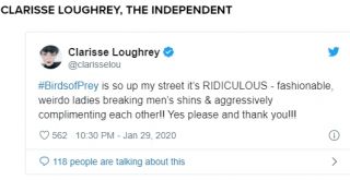 Ptaki Nocy - pierwsze opinie