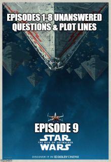 Gwiezdne Wojny: Skywalker. Odrodzenie - memy