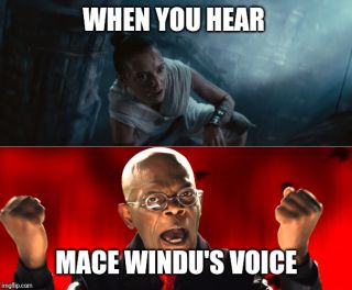 Gwiezdne Wojny: Skywalker. Odrodzenie - memy