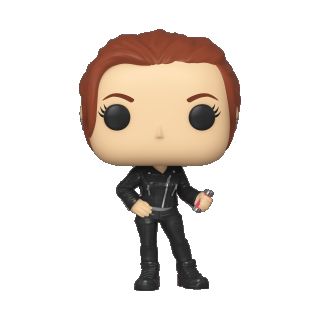Czarna Wdowa - Figurka FUNKO POP!