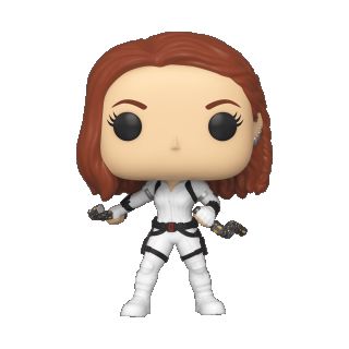 Czarna Wdowa - Figurka FUNKO POP!