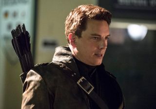 Malcolm Merlyn