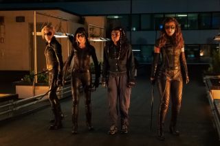 Arrow - zdjęcia z 9. odcinka 8. sezonu