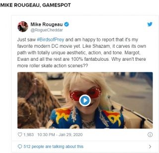 Ptaki Nocy - pierwsze opinie