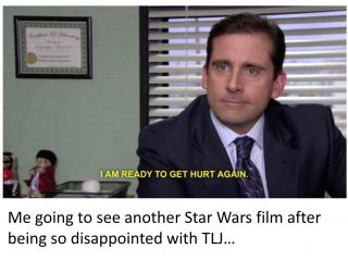 Gwiezdne Wojny: Skywalker. Odrodzenie - memy