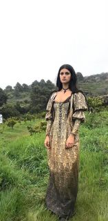 Wiedźmin - zdjęcia kostiumów od kulis