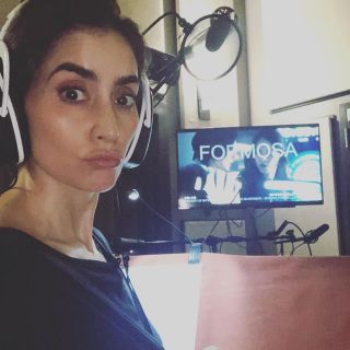 Paola Nuñez - zdjęcia