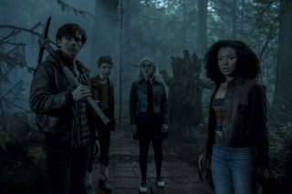 Chilling Adventures of Sabrina - zdjęcia z 3. sezonu